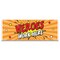 Signmission Heroes Work Here Banner Concession Stand Food Truck Single Sided B-120-30088 - alternate 1